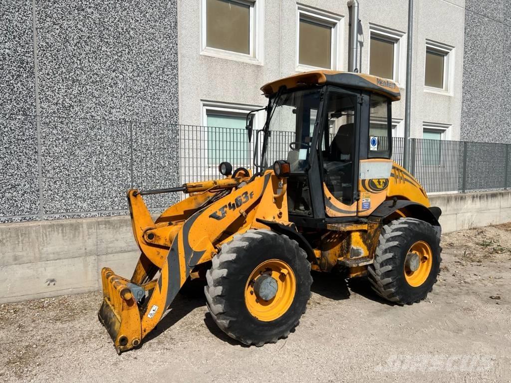 Venieri VF 4.63 F Ładowarki kołowe