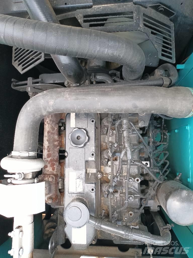 Kobelco SK 140 Midikoparki  7t - 12t
