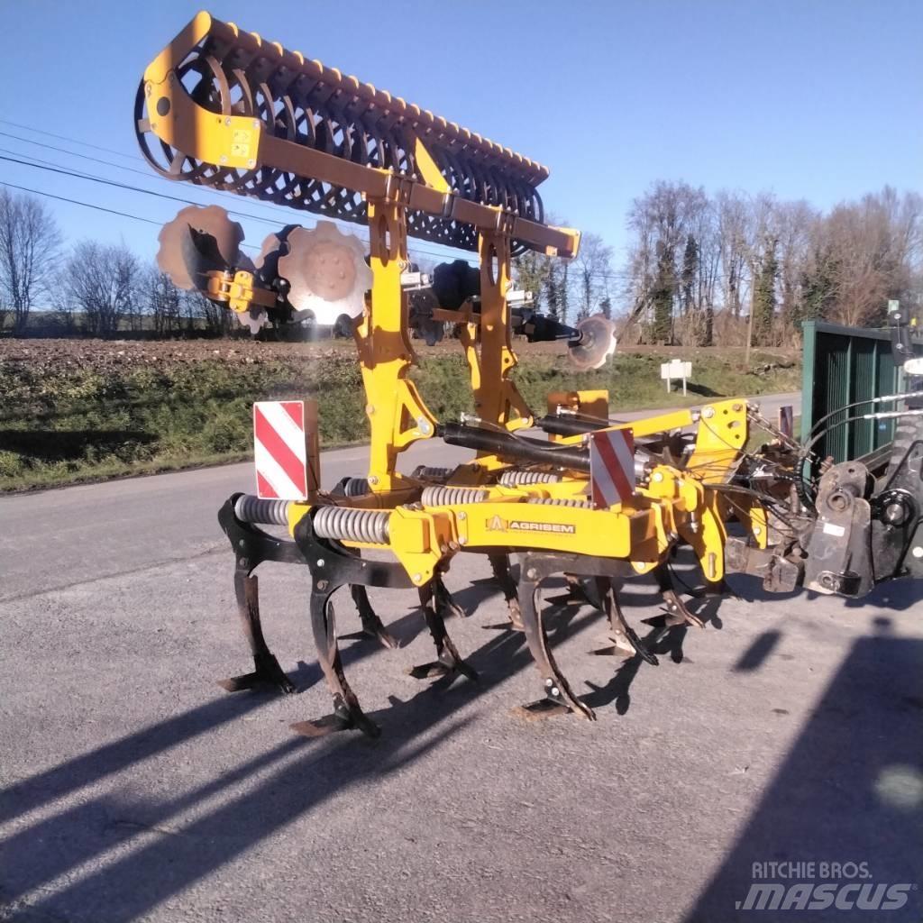 Agrisem AgroMulch Kultywatory
