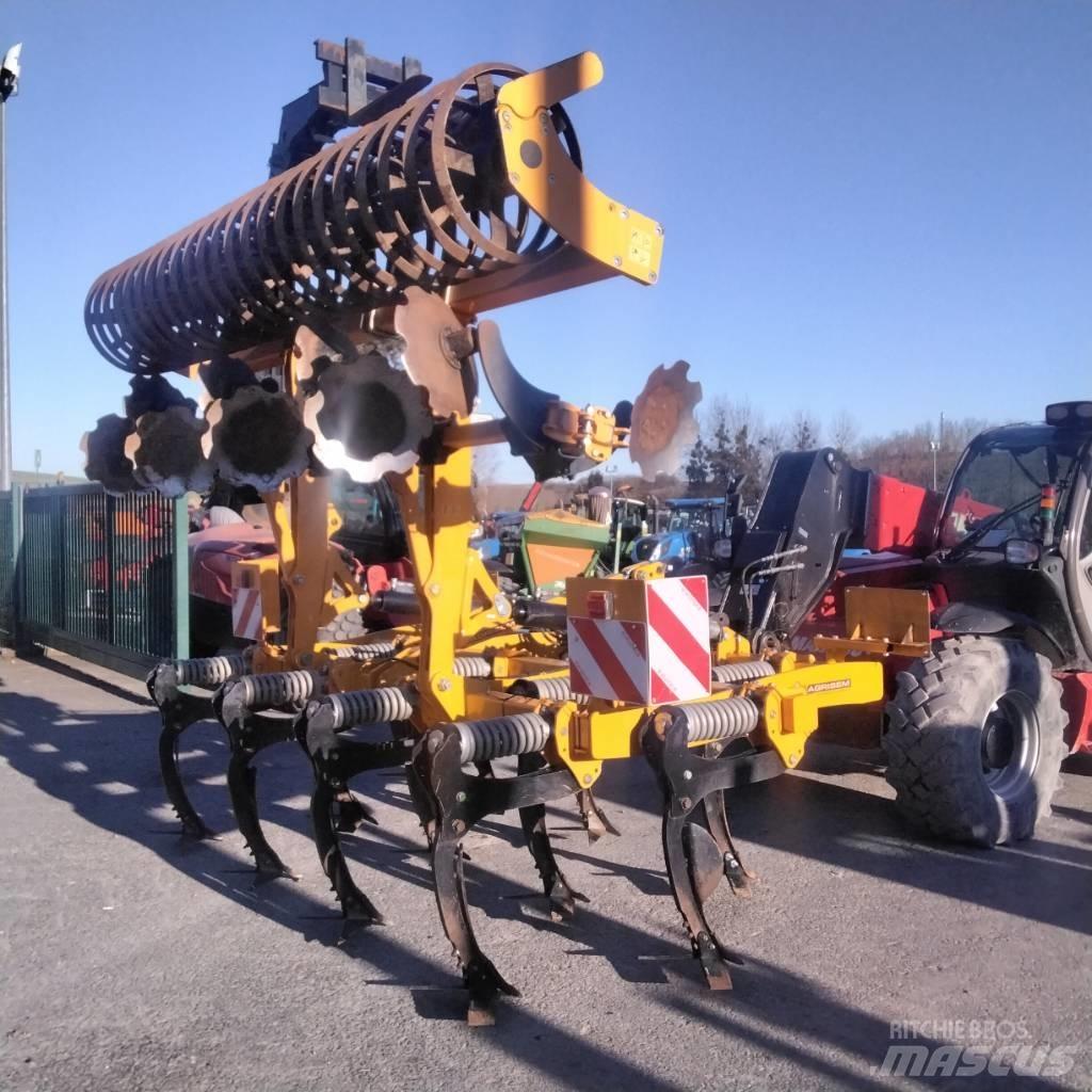 Agrisem AgroMulch Kultywatory