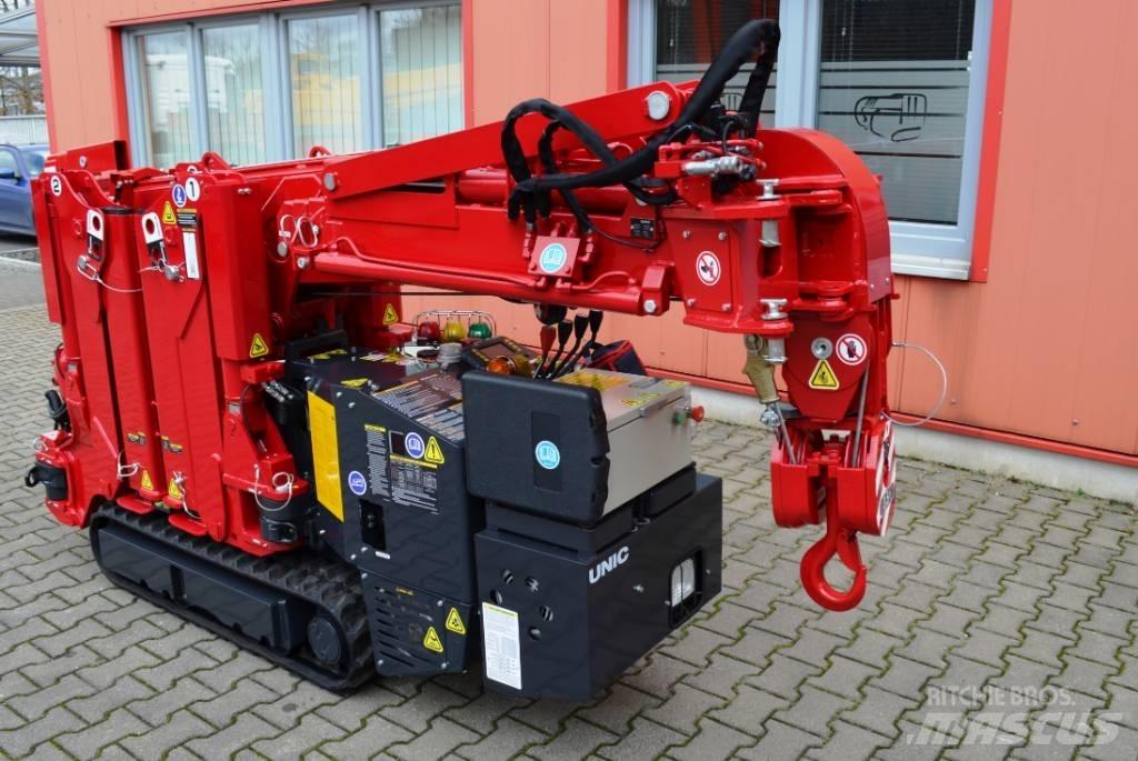 Unic B-350.2V Mini dźwigi