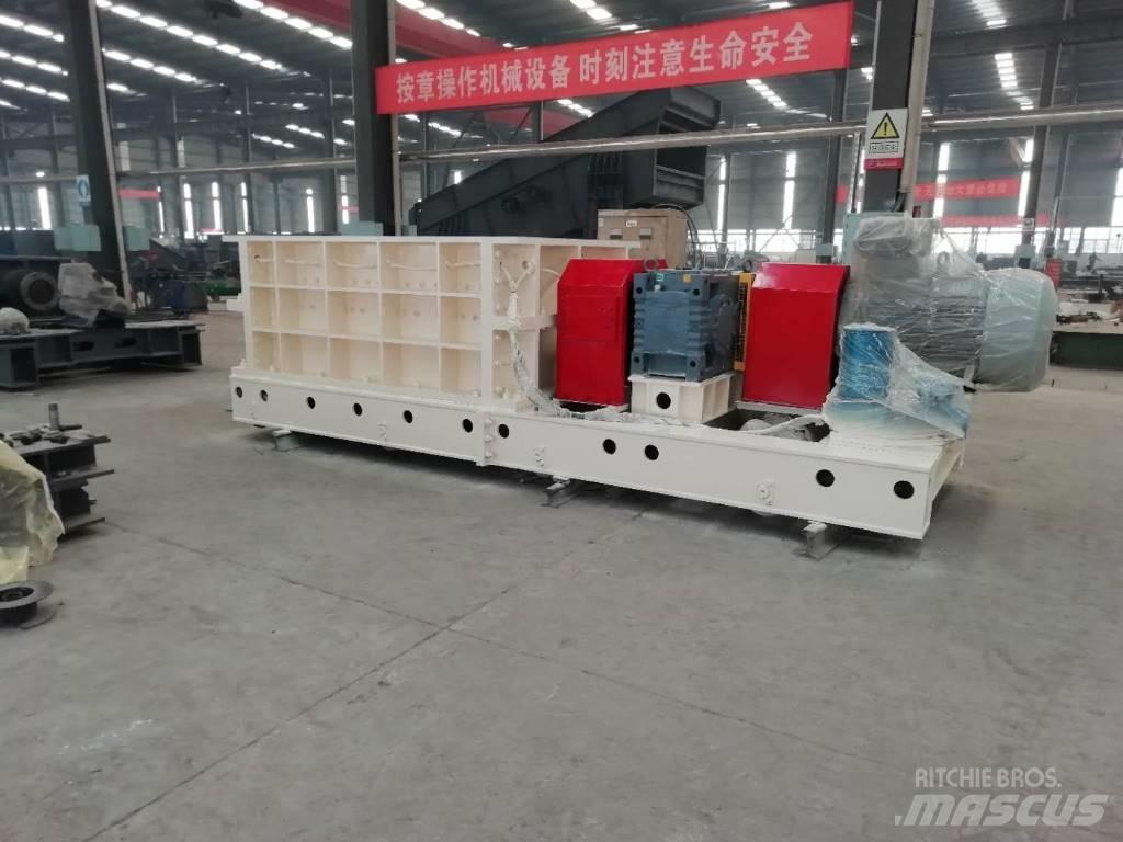Kinglink PLF-100/200 Kruszarki
