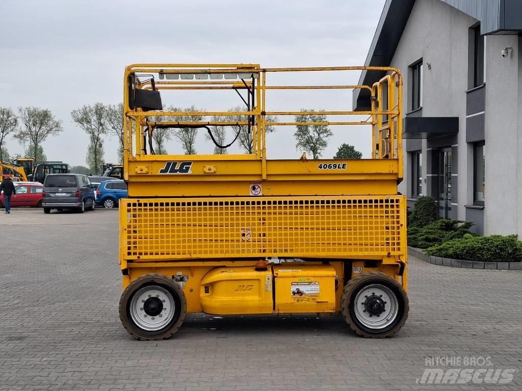 JLG 4069 LE Podnośniki nożycowe