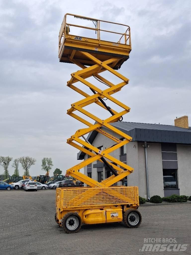 JLG 4069 LE Podnośniki nożycowe