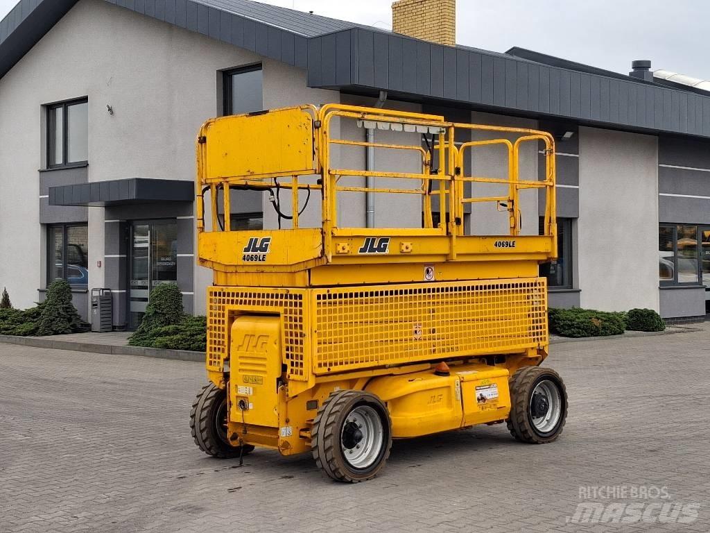 JLG 4069 LE Podnośniki nożycowe