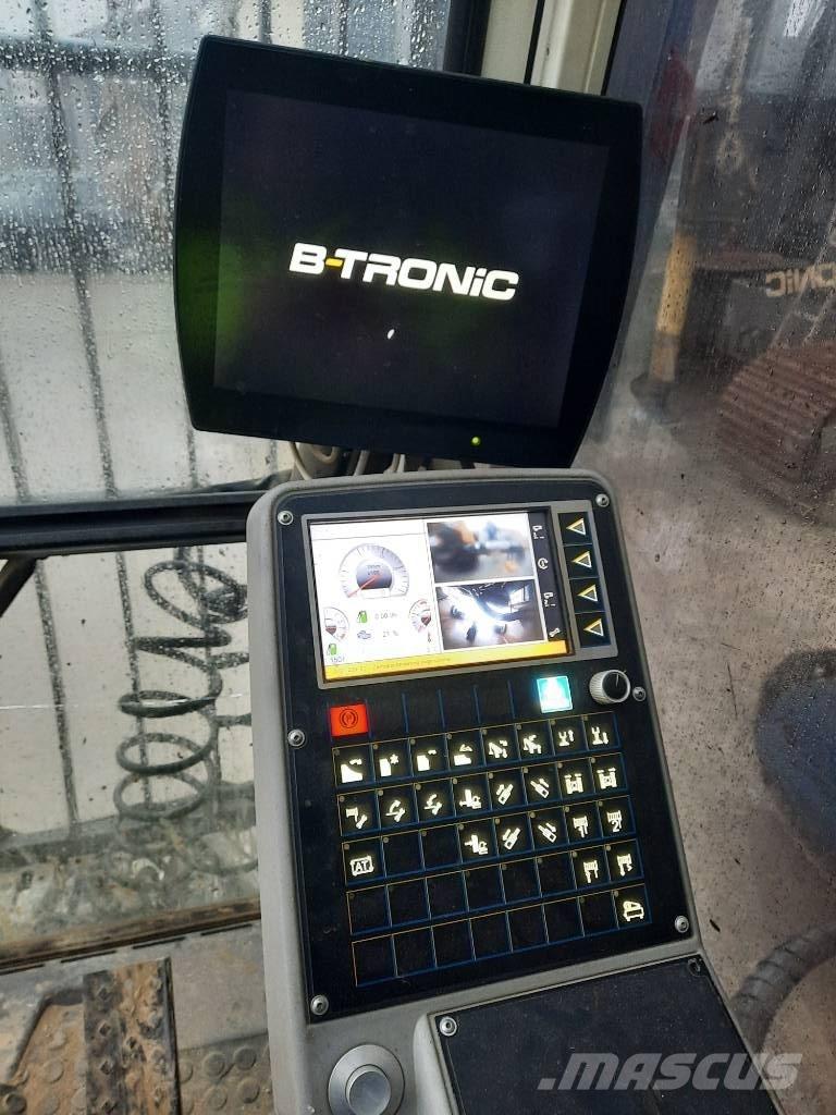 Bauer BG 20 H Ciężkie wiertnice