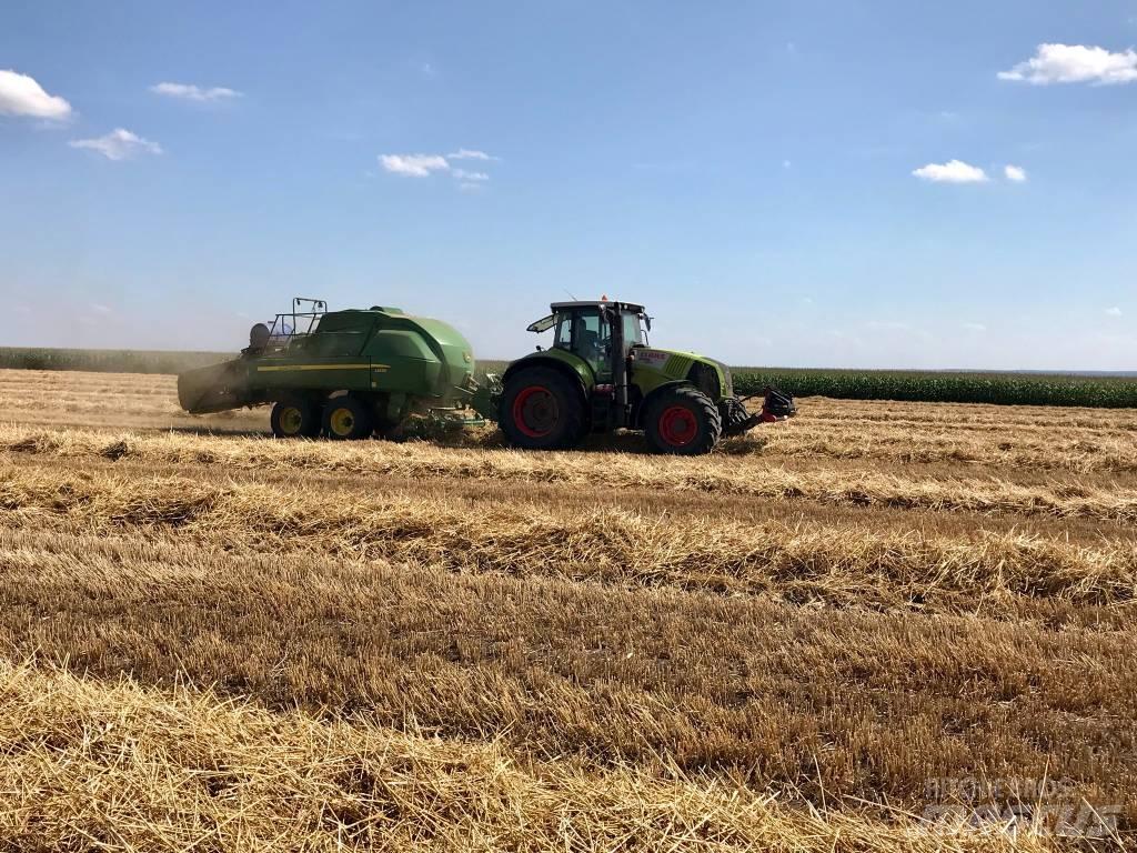 John Deere L 1533P Prasy kostkujące