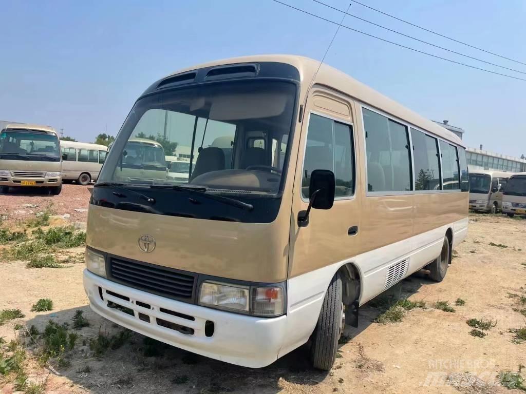 Toyota Coaster Autobusy międzymiastowe