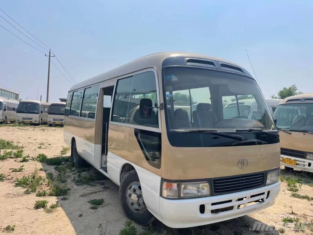 Toyota Coaster Autobusy międzymiastowe