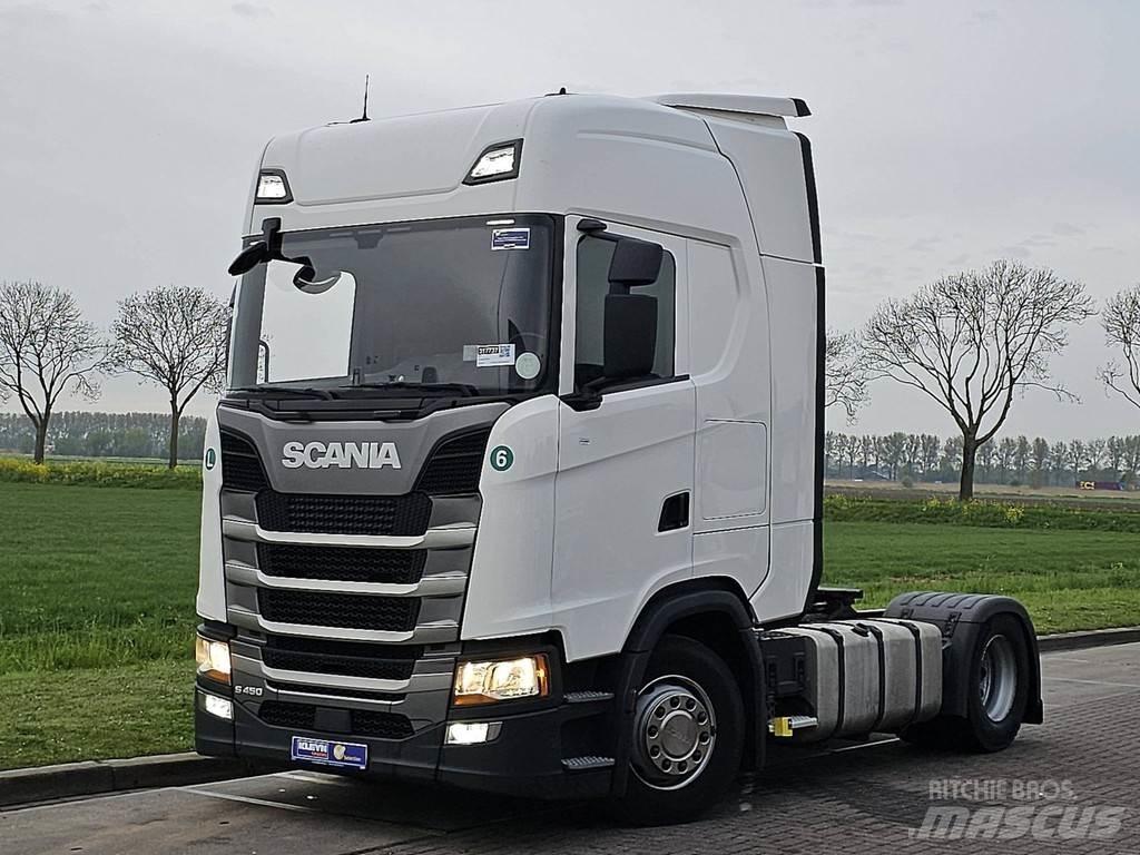 Scania S450 Ciągniki siodłowe