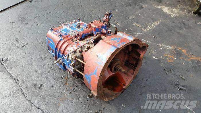 ZF S6-36 Transport - Inne