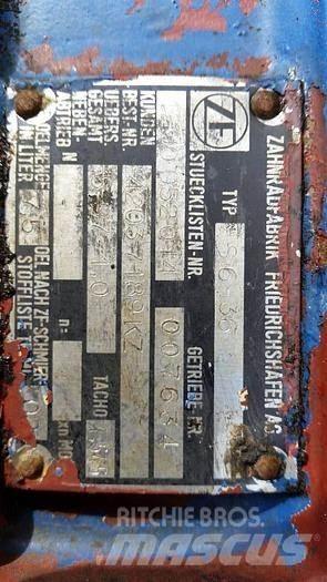 ZF S6-36 Transport - Inne