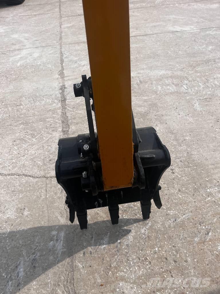 Sany SY 16 C Minikoparki