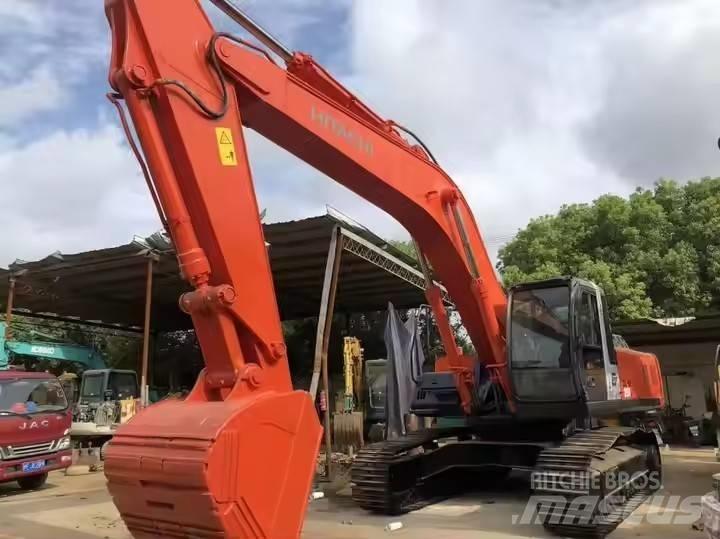 Hitachi ZX350 Koparki gąsienicowe