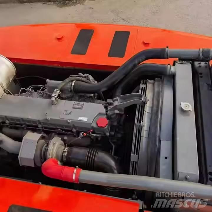 Hitachi ZX350 Koparki gąsienicowe