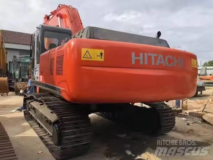 Hitachi ZX350 Koparki gąsienicowe