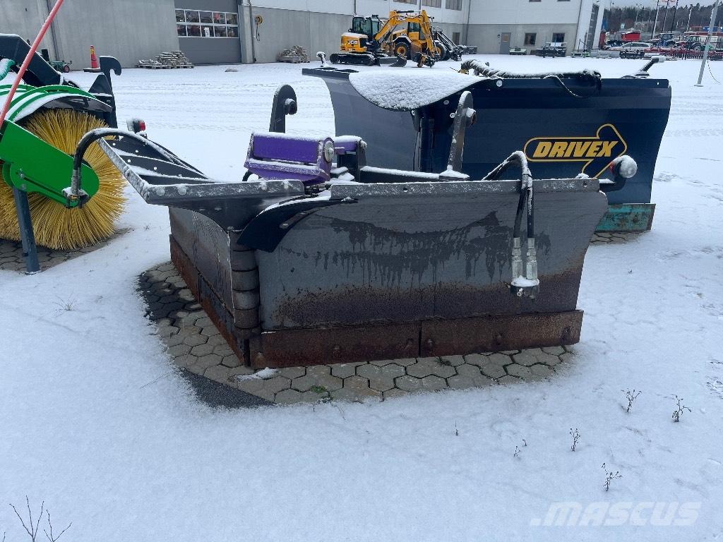 Holms PV-280 vikplog Ratraki śniegowe