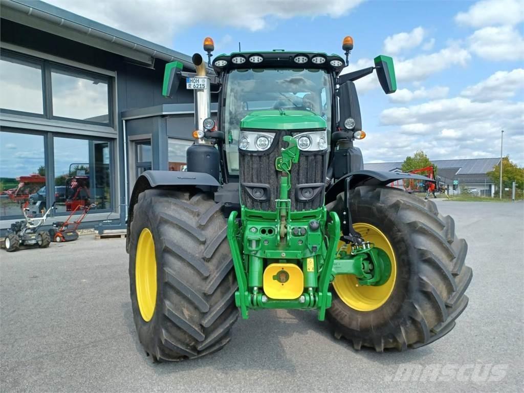 John Deere 6R 250 Ciągniki rolnicze
