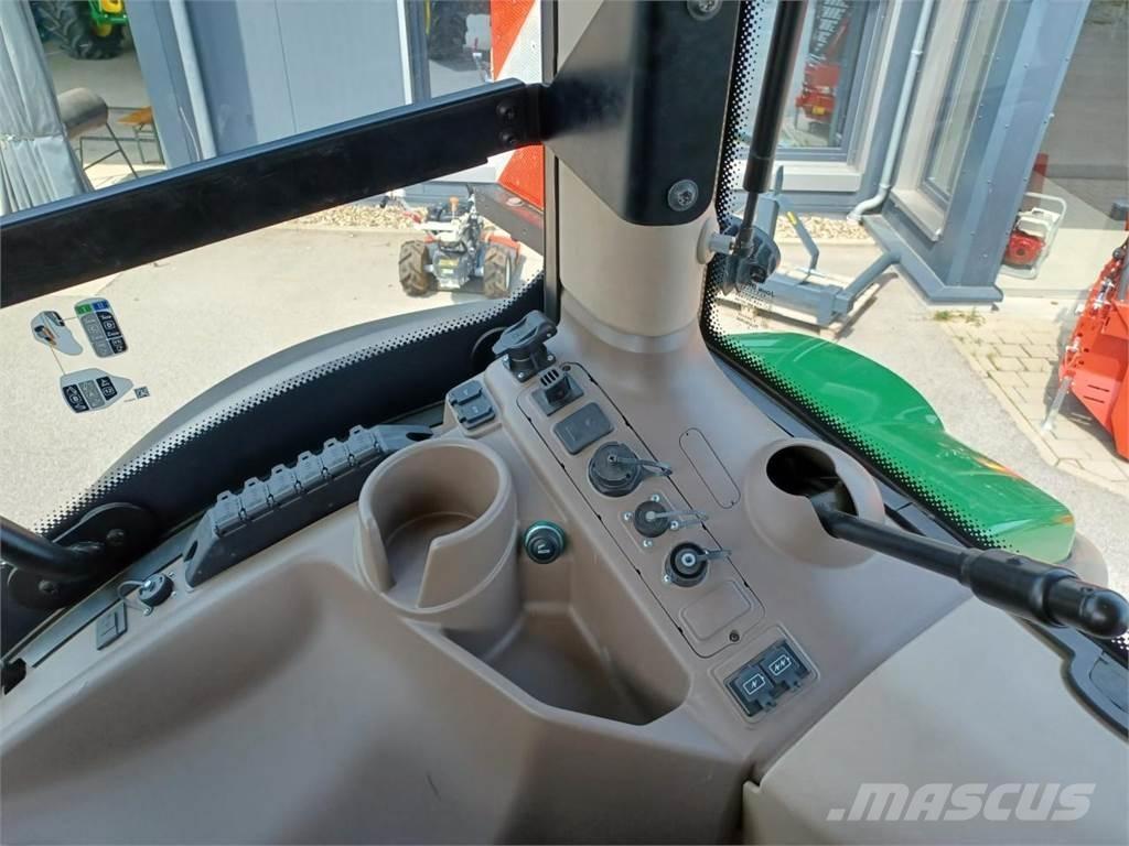 John Deere 6R 250 Ciągniki rolnicze