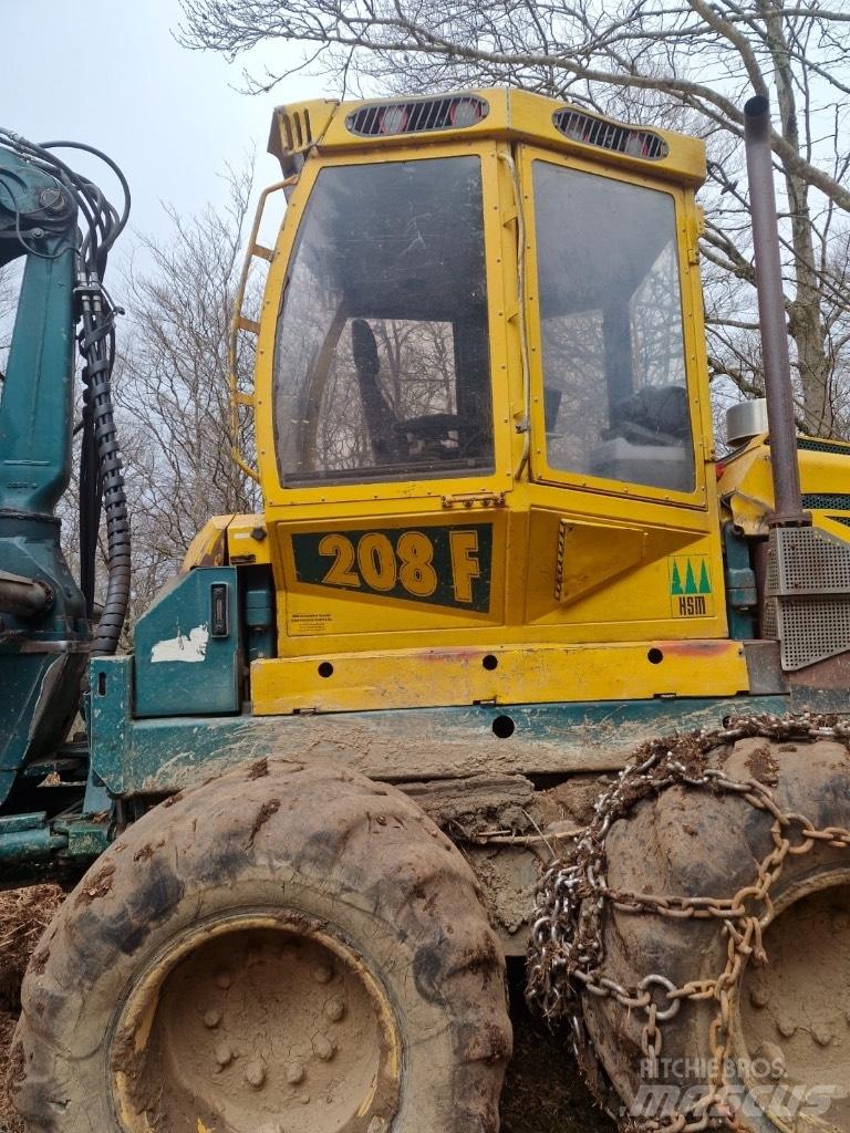 HSM 208F14 Forwardery