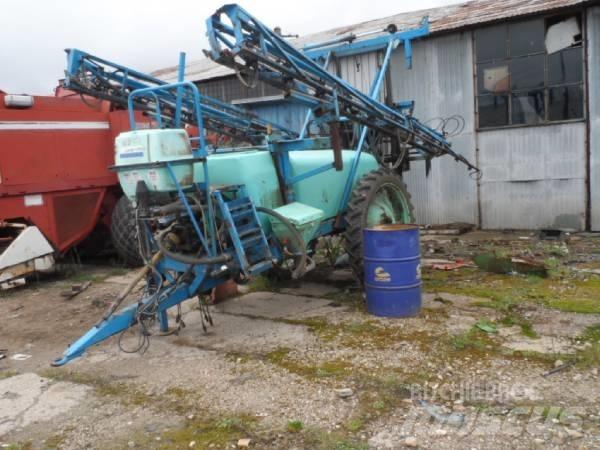 Berthoud Alba 2200 Opryskiwacze zaczepiane