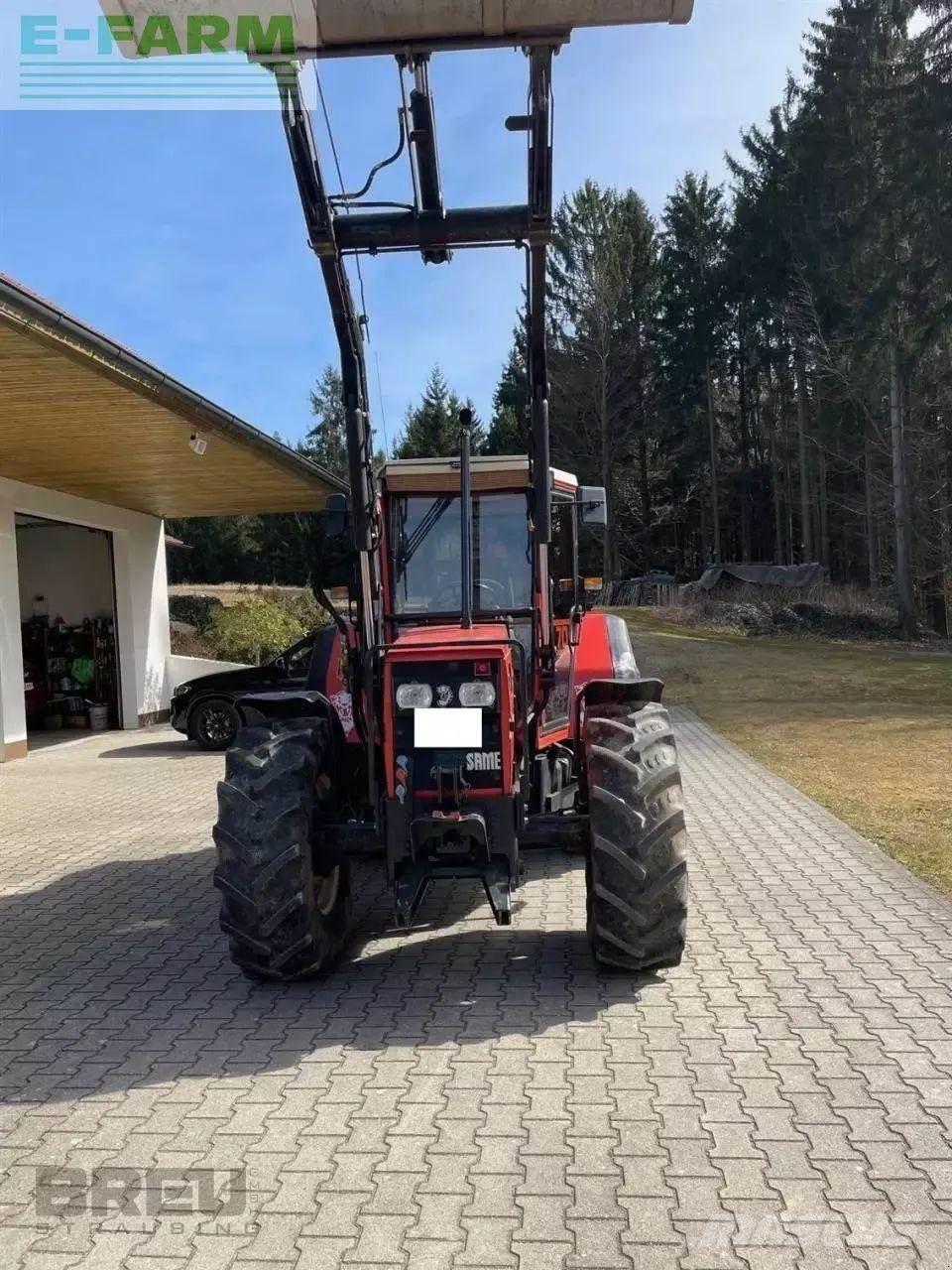 Same explorer 70 Ciągniki rolnicze
