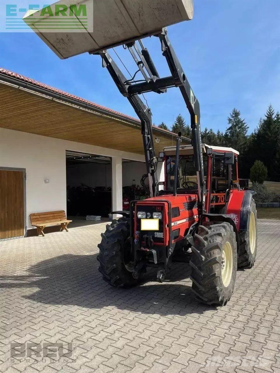 Same explorer 70 Ciągniki rolnicze