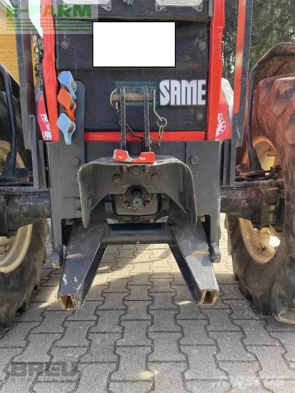 Same explorer 70 Ciągniki rolnicze
