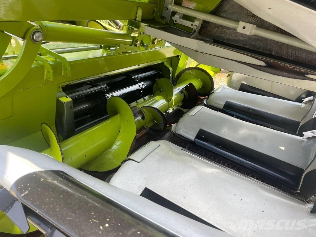 CLAAS Conspeed 8-75 Głowice ścinkowe
