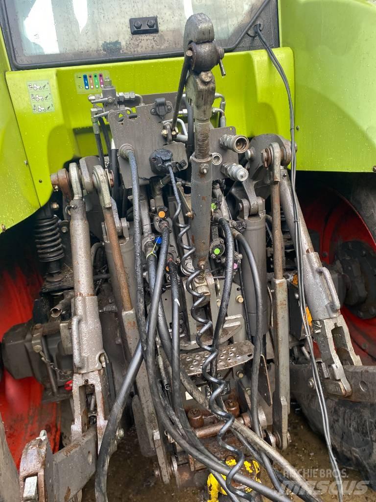Metsjö Metaflex 24 Przyczepy hakowce