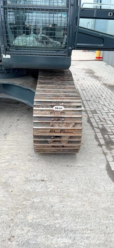 Hyundai R 210 Koparki gąsienicowe