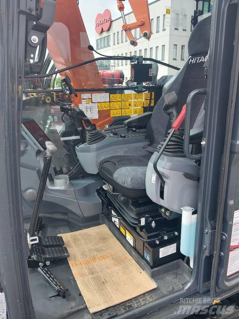Hitachi ZX 95 US-7 Midikoparki  7t - 12t