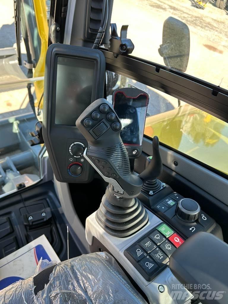 Wacker Neuson ET65 Minikoparki