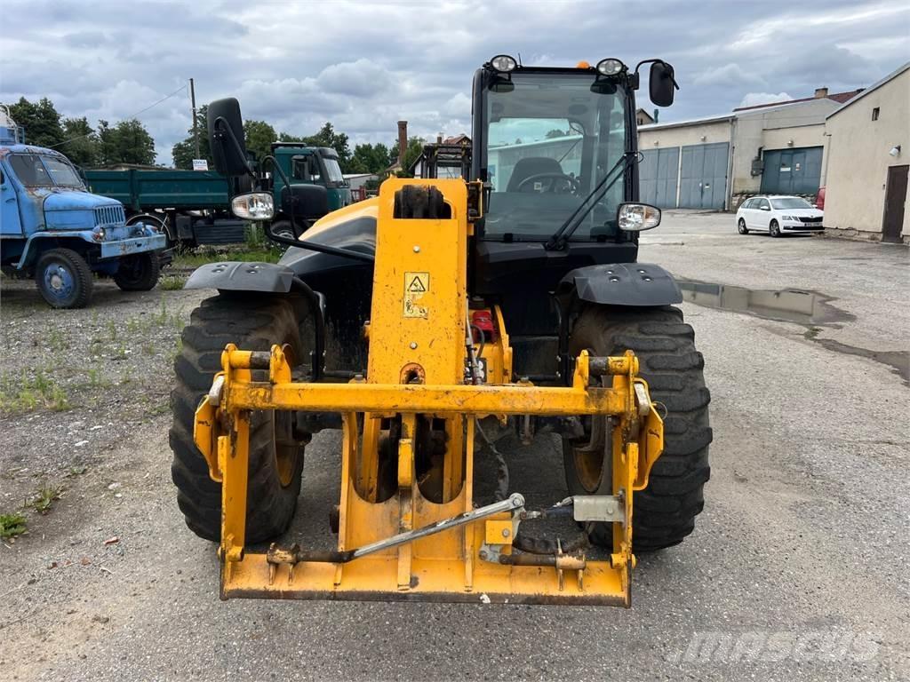 JCB 541-70IND 4X4 Maszyny budowlane - Inne