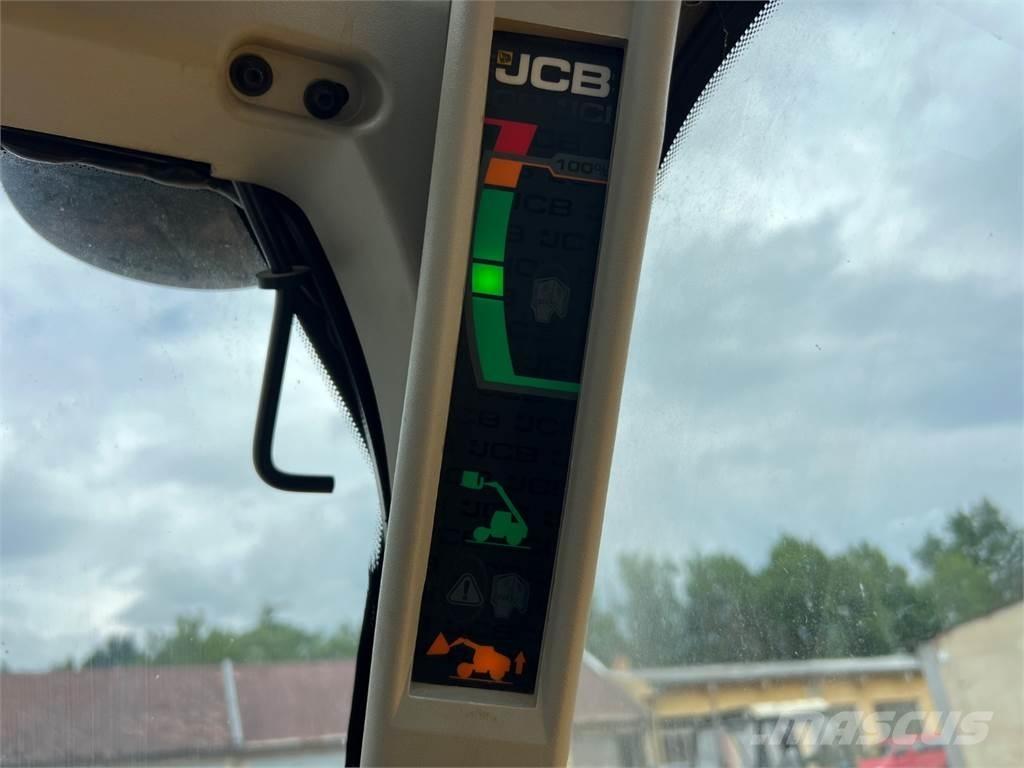 JCB 541-70IND 4X4 Maszyny budowlane - Inne