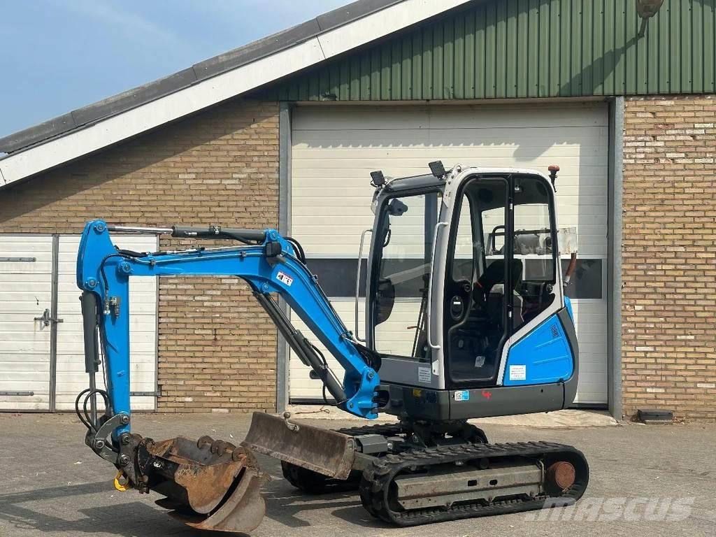 Wacker Neuson ET24 Minikoparki