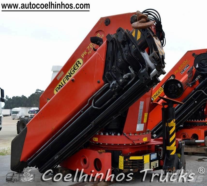 Palfinger PK 72002 Żurawie