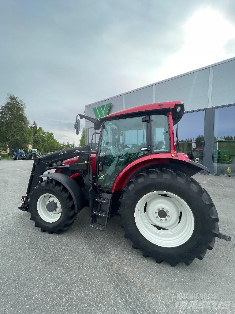 Valtra A105 Ciągniki rolnicze