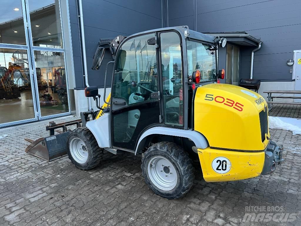Kramer 5035 Miniładowarki