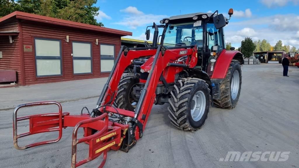 Massey Ferguson 5710 Ciągniki rolnicze