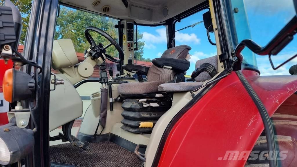 Massey Ferguson 5710 Ciągniki rolnicze