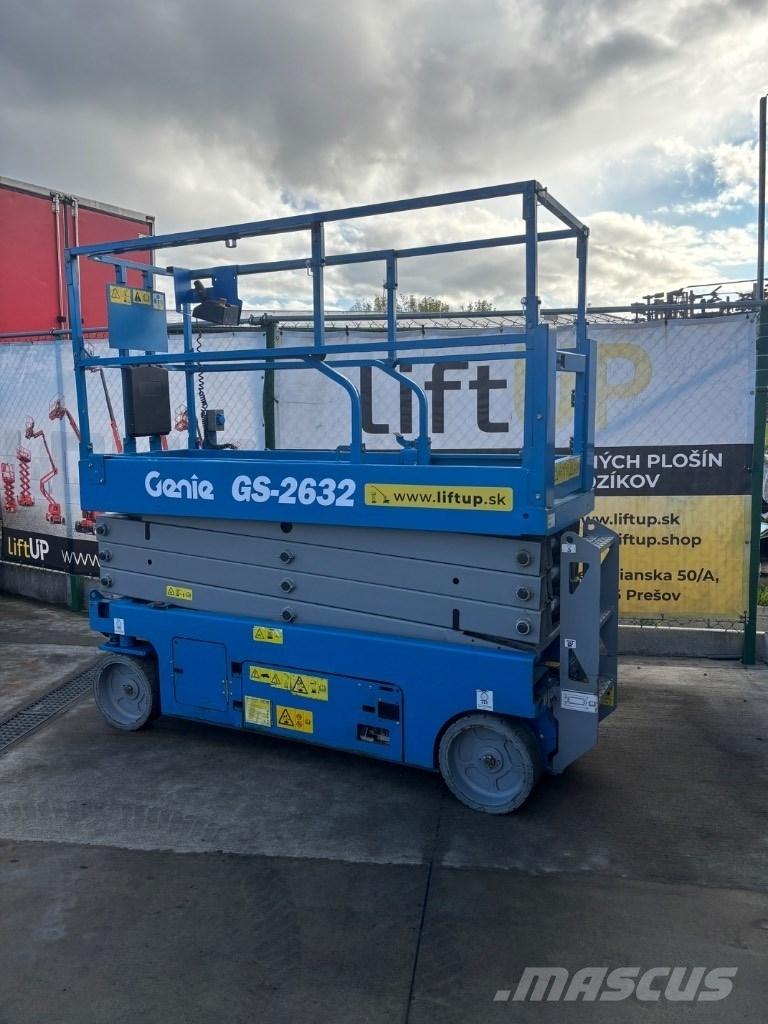 Genie GS 2632 Podnośniki nożycowe