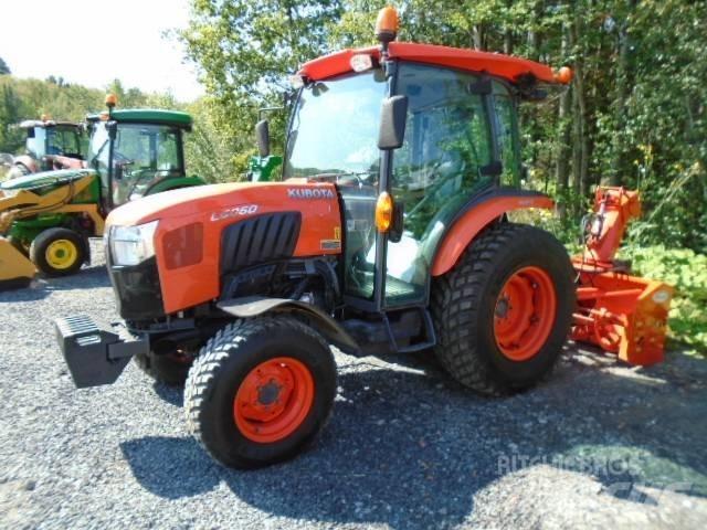 Kubota L 6060 HST Ciągniki rolnicze