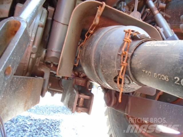 Kubota L 6060 HST Ciągniki rolnicze