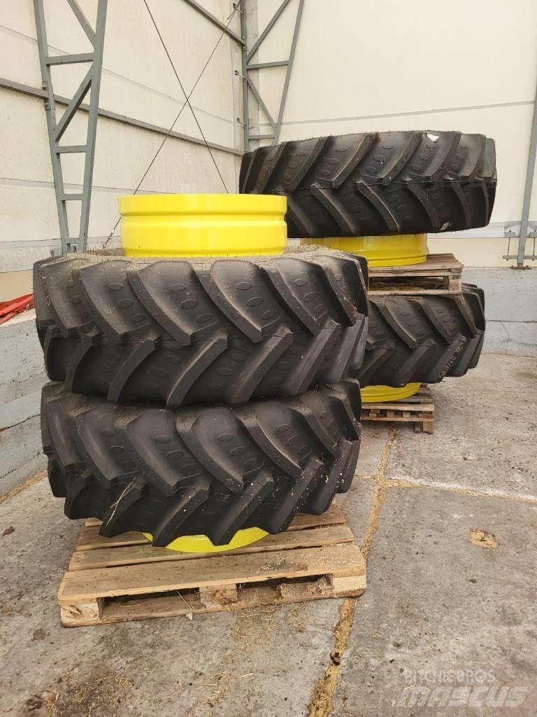 BKT Agrimax RT Opony, koła i felgi