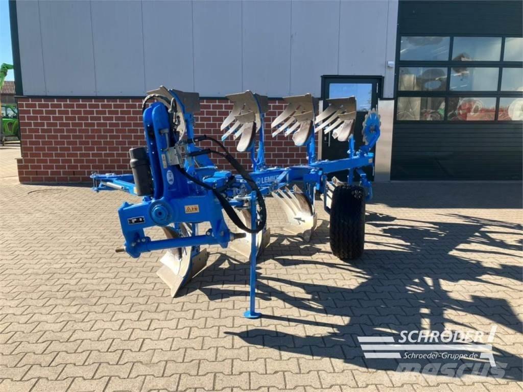 Lemken - Pługi obrotowe