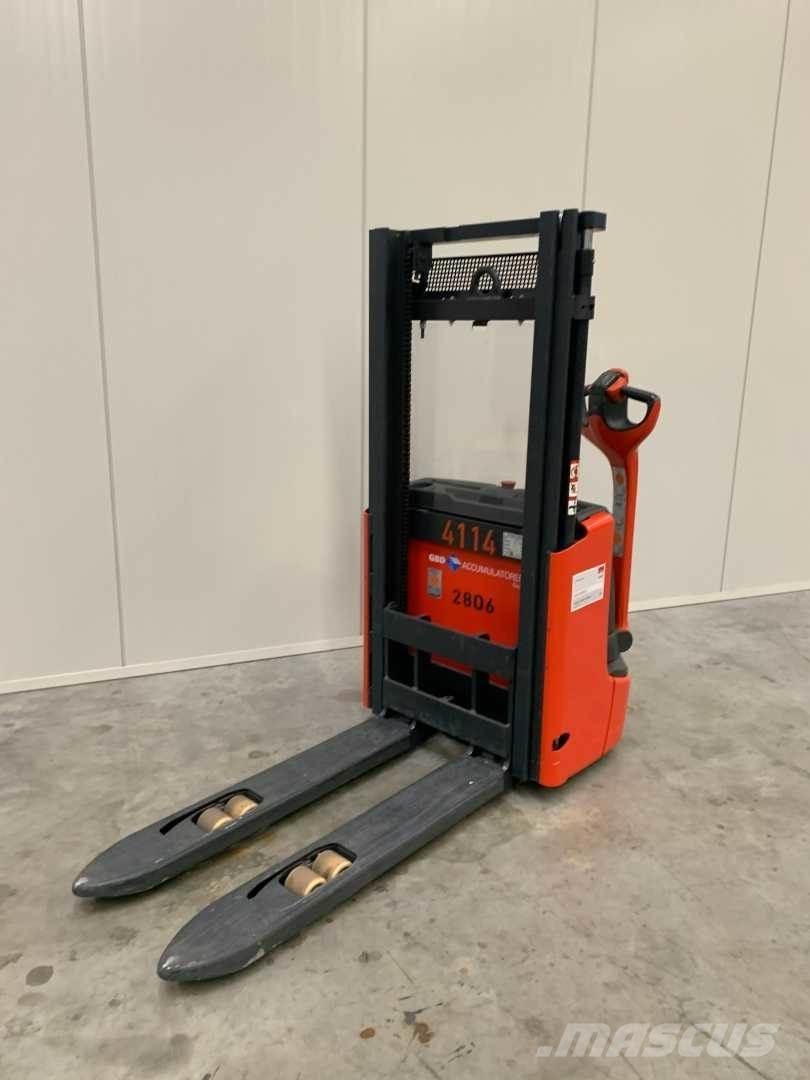 Linde L10B Samojezdne maszyny do załadunku