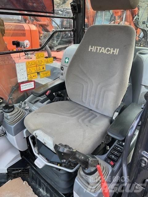 Hitachi ZX 85 US-5 Midikoparki  7t - 12t