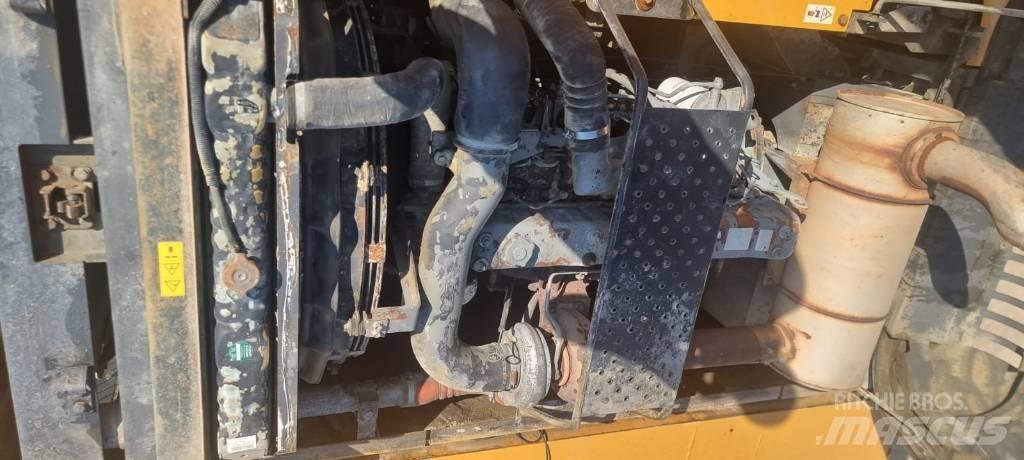 CASE CX 460 LC Koparki gąsienicowe
