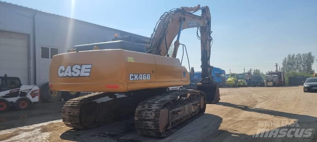 CASE CX 460 LC Koparki gąsienicowe